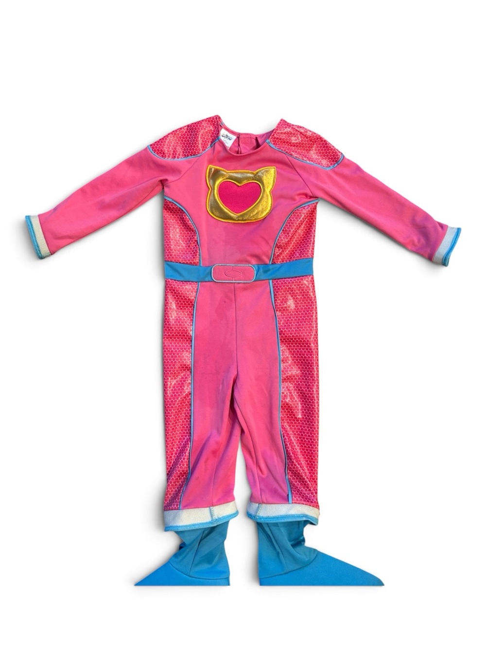 Super Kitties Ginny Costume